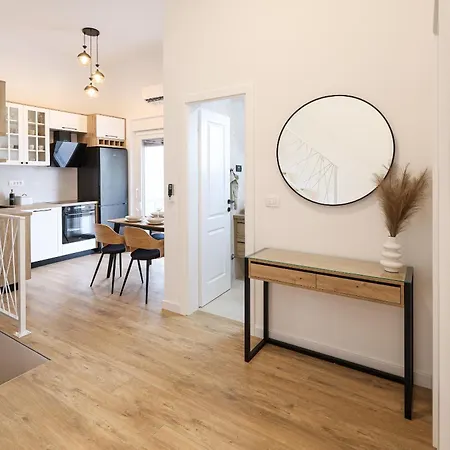 아파트 With Parking Space - 23478