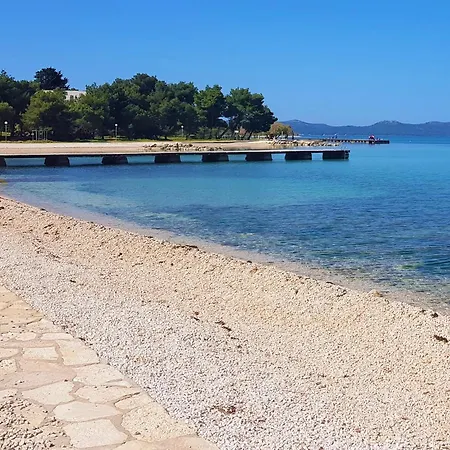 With Parking Space - 23478 Zadar