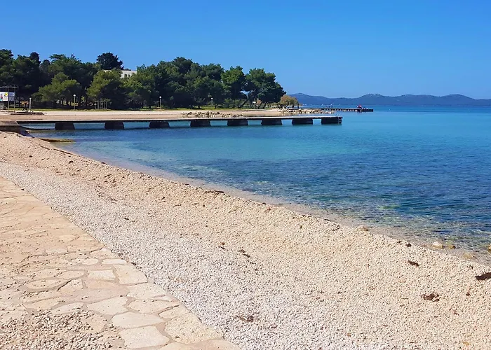 With Parking Space - 23478 Zadar