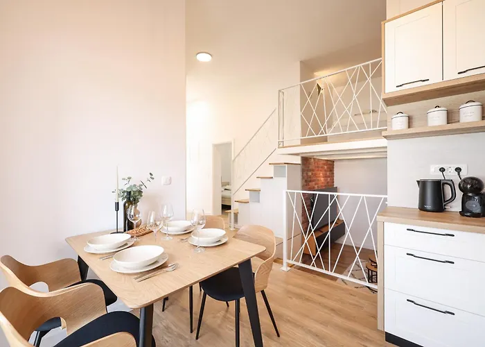 With Parking Space - 23478 Apartament